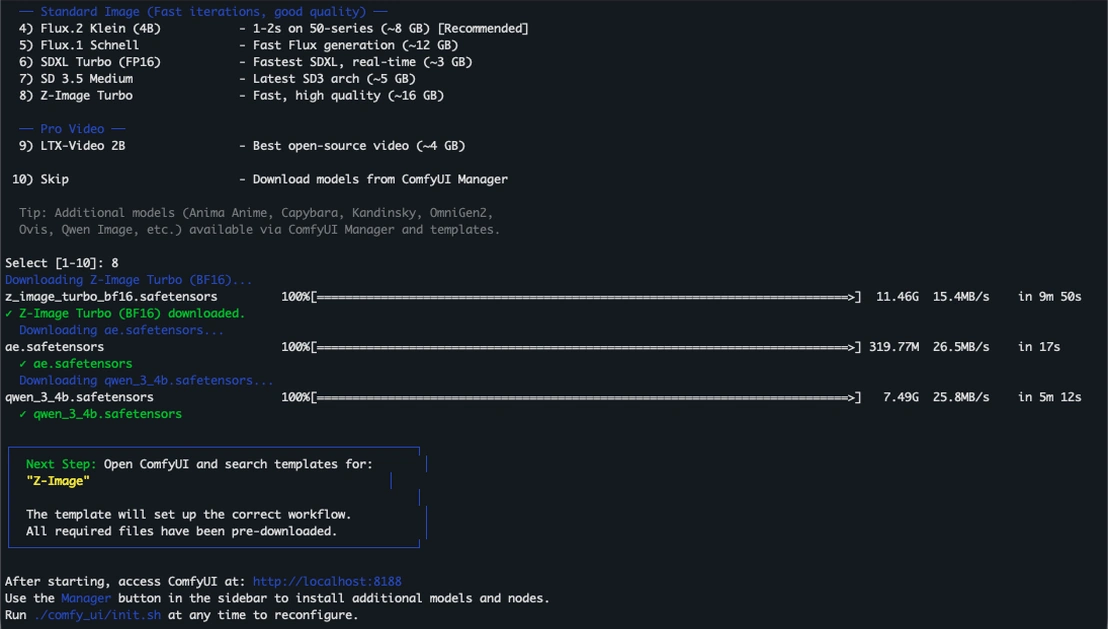 z-imge-installation